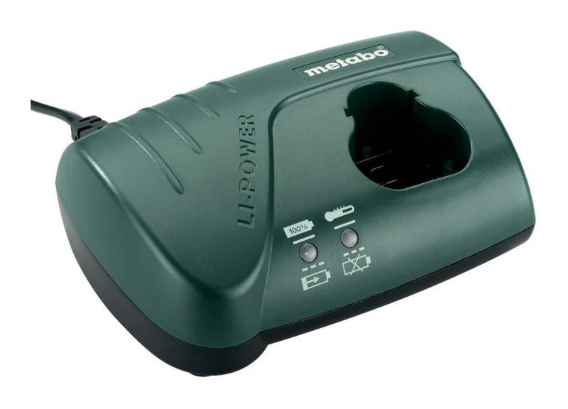 metabo Akku-Ladestation (Ladegerät LC 40 10,8 V EU PowerMaxx 12) von metabo