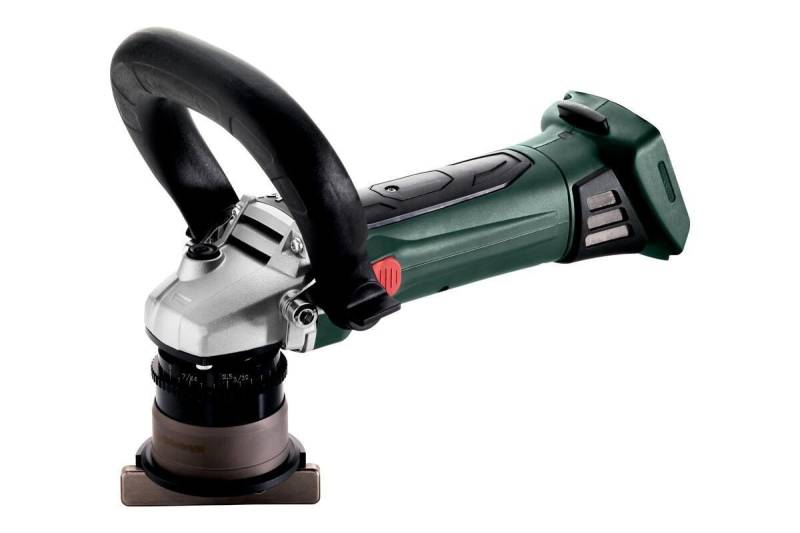 metabo Akku-Metall-Kantenfräse KFM 18 LTX 3 RF 18V ohne Akku von metabo
