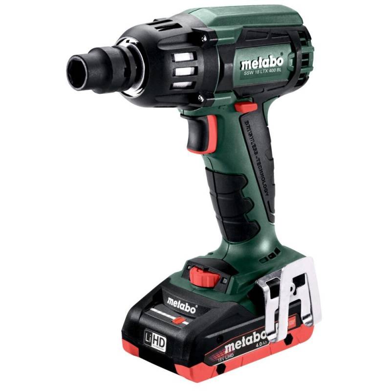 metabo Akku-Schlagschrauber SSW 18 LTX 400 BL von metabo
