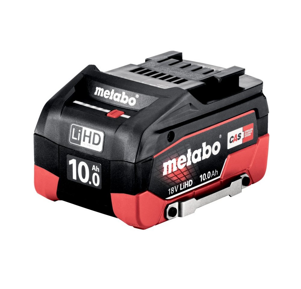 metabo LiHD Akkupack Metabo DS 18 V 100 Ah Akku Starter-Set metabo LiHD Akkupack Metabo DS 18 V 100 Ah Akku Starter-Set von metabo