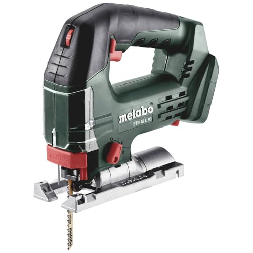 metabo STB 18L 90 Akku-Stichsäge 601048850 bürstenlos, ohne Akku, ohne Ladegerät 18V Anzahl mitge metabo STB 18L 90 Akku-Stichsäge 601048850 bürstenlos, ohne Akku, ohne Ladegerät 18V Anzahl mitge von metabo