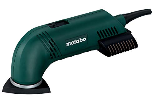 metabo Schutzplatte für Stichsäge - Kratzschutz für empfindliche Oberflächen - Zubehör für STEB 70, STEB 80, STE 90, STE 100, STA 18 LTX und viele mehr von metabo