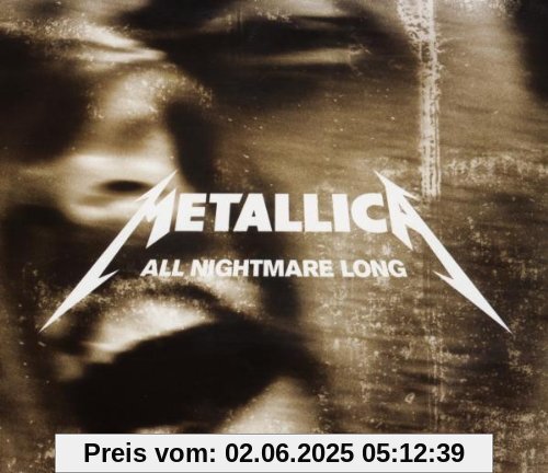 All Nightmare Long (CD2) von metallica
