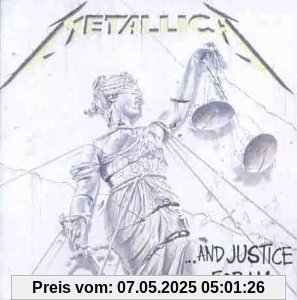 And Justice for All [Musikkassette] von metallica