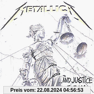 And Justice for All von metallica