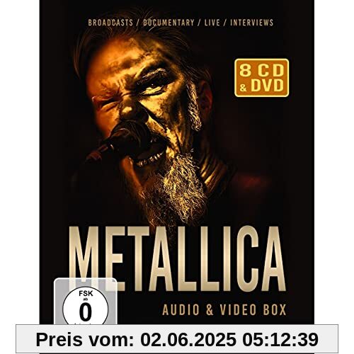 Audio/Video Box Audio/Video Box von metallica