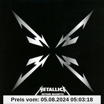 Beyond Magnetic von metallica