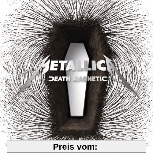 Death Magnetic von metallica