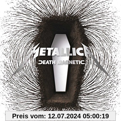 Death Magnetic von metallica