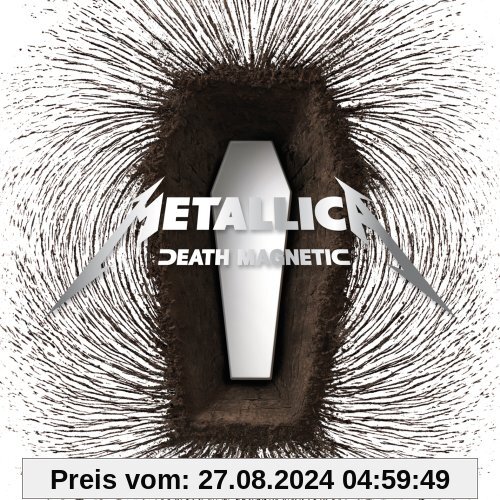 Death Magnetic von metallica