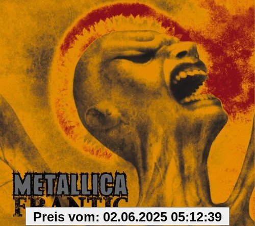 Frantic (Ltd.Edition) von metallica