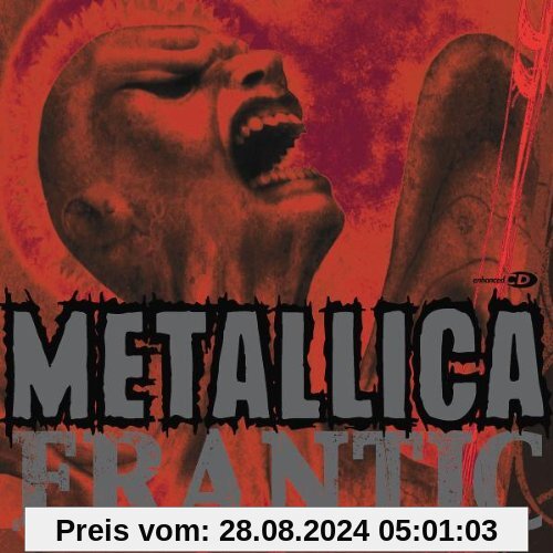 Frantic von metallica