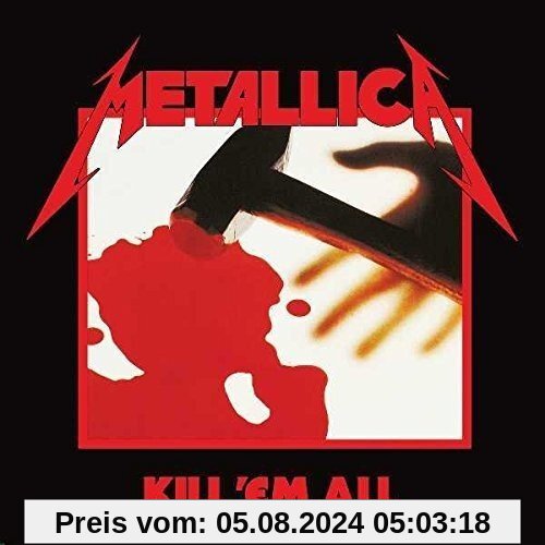 Kill 'Em All (Remastered 2016) von metallica