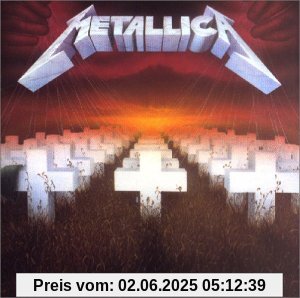 Master of Puppets Master of Puppets von metallica
