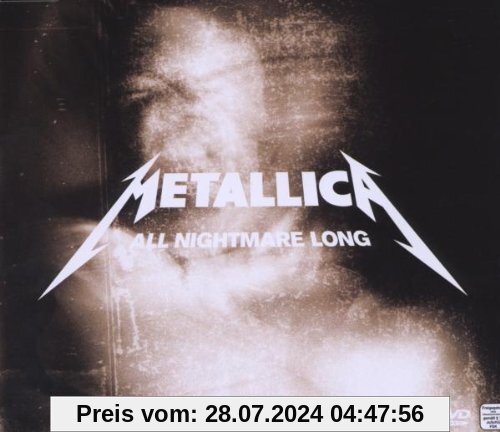 Metallica - All Nightmare Long von metallica