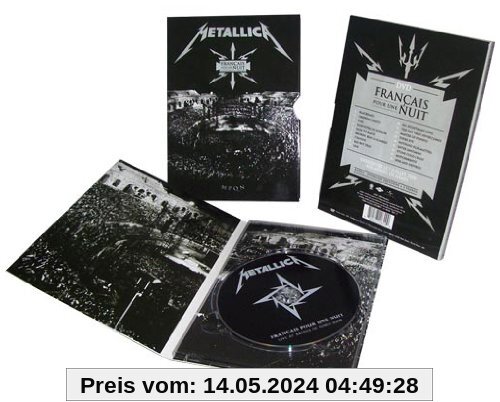 Metallica - Francais Pour Une Nuit/Live Aux Arenes De Nimes 2009 von metallica