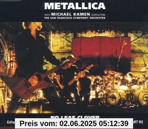 No Leaf Clover No Leaf Clover von metallica