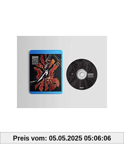 S&M2 [Blu-ray] von metallica