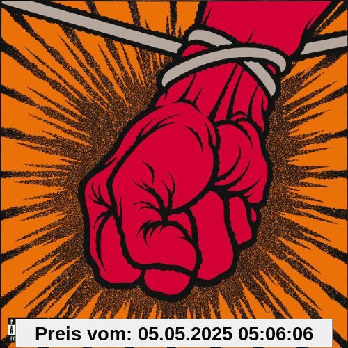 St. Anger (CD + DVD) von metallica