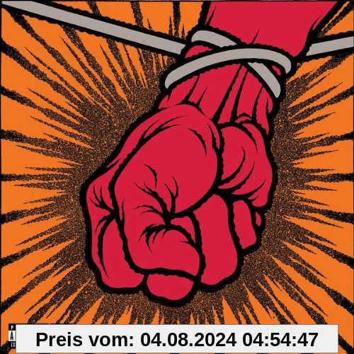 St.Anger von metallica