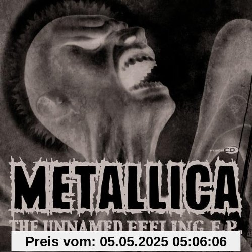 The Unnamed Feeling CD 1 The Unnamed Feeling CD 1 von metallica