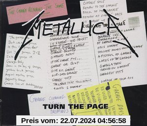 Turn the Page von metallica