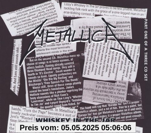 Whiskey in the Jar Whiskey in the Jar von metallica
