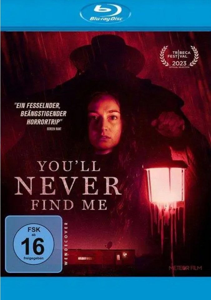 meteor Blu-ray Youll Never Find Me meteor Blu-ray Youll Never Find Me von meteor