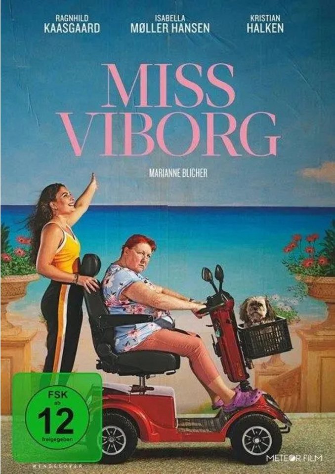 meteor DVD Miss Viborg von meteor
