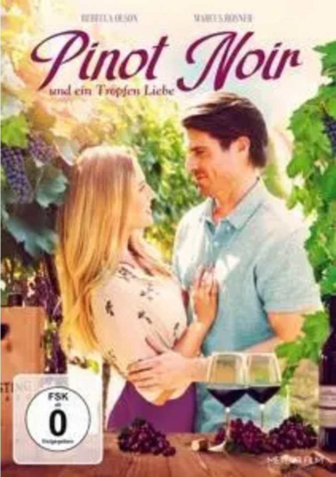 meteor DVD Pinot Noir und ein Tropfen Liebe meteor DVD Pinot Noir und ein Tropfen Liebe von meteor