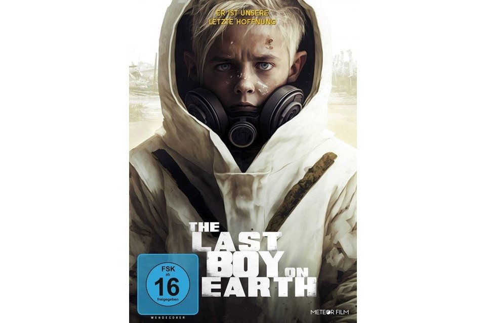 meteor DVD The Last Boy on Earth meteor DVD The Last Boy on Earth von meteor