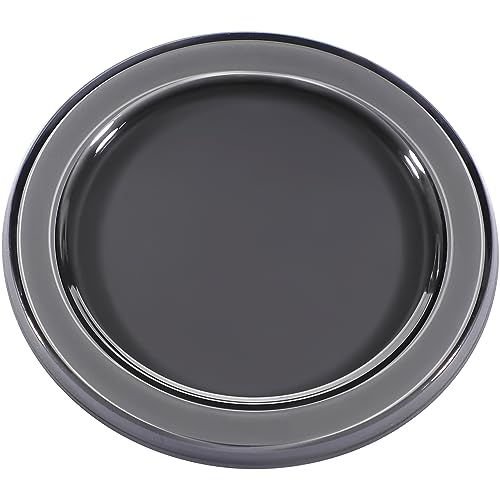 metisinno Magnetische Basis, kompatibel mit PopSocket-Handy-Griffen und iPhone-MagSafe-Hüllen, schwarz durchscheinend von metisinno