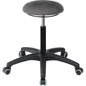 mey chair Arbeitshocker A1S-TR-ST 091001 anthrazit von mey chair