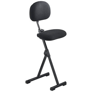 mey chair Stehhilfe 11025 schwarz von mey chair