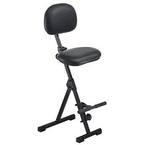 mey chair Stehhilfe 11153 schwarz Kunstleder von mey chair