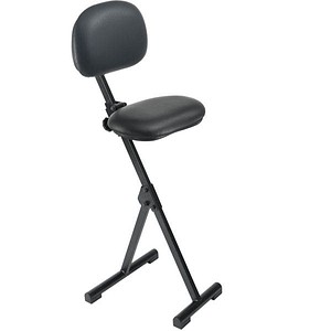 mey chair Stehhilfe AF-SR-KL 11012 schwarz Kunstleder von mey chair