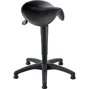 mey chair Stehhilfe AF4-HG-PU 11202 schwarz von mey chair