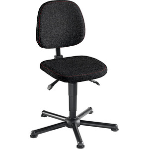 mey chair XXL Arbeitsdrehstuhl W19-25-TG-ST schwarz von mey chair