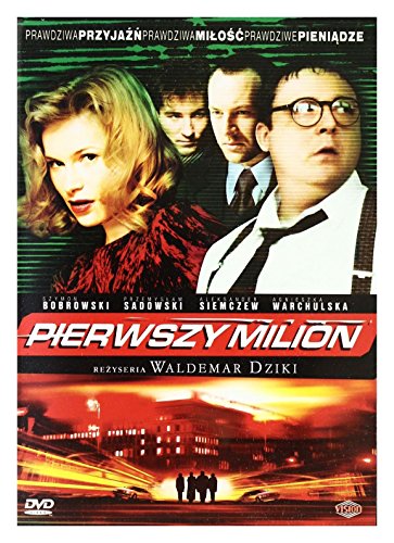 First Million [DVD] [Region 2] (Deutsche Untertitel) von Vision