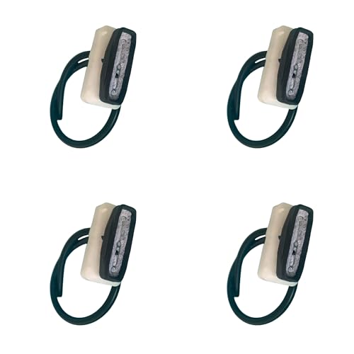 4er-Pack DX4-Druckkopf-Abdeckstation, kompatibel mit Roland-Druckern SP540/VP540/RS640/SJ745/XC540 | Schaumstoff-Abdeckkappe mit Öko-Lösungsmittel-Design | Ersatzteile for die Druckerreinigungseinheit 4er-Pack DX4-Druckkopf-Abdeckstation, kompatibel mit Roland-Druckern SP540/VP540/RS640/SJ745/XC540 | Schaumstoff-Abdeckkappe mit Öko-Lösungsmittel-Design | Ersatzteile for die Druckerreinigungseinheit von mhddhd