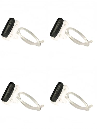 Dx4 Druckkopfkappe, Lösungsmittel, kompatibel mit Roland SP540 300 VP540 RS640 540 SJ745 XC540 Drucker | Ersatzteile for die Wartung der Reinigungseinheit(4 PCS) von mhddhd