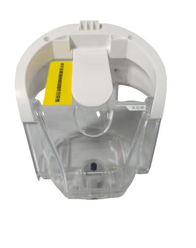 Ersatz-Wassertank, kompatibel mit Tineco Floor One 1.0 dem kabellosen Bodenreiniger, Zubehör for den sauberen Wassertank aus Kunststoff, Elfenbeinweiß von mhddhd