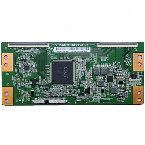 ST5461D04-1-C-1 T-Con LVDS-Logikplatine, Ersatz, kompatibel mit HISENSE H49N5700UK (für TV-Modell 55S405/55S401/55L621U/55PUF6056/T3) Fernsehern der Serie von mhddhd