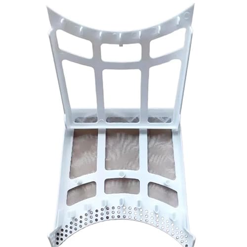 Wäschetrocknerfilter, kompatibel mit Midea TH60-Z020/MH60-Z003/MH70VZ30/TH70VZ21S/MH70VZ10-1 Trocknerzubehör Wäschetrocknerfilter, kompatibel mit Midea TH60-Z020/MH60-Z003/MH70VZ30/TH70VZ21S/MH70VZ10-1 Trocknerzubehör von mhddhd