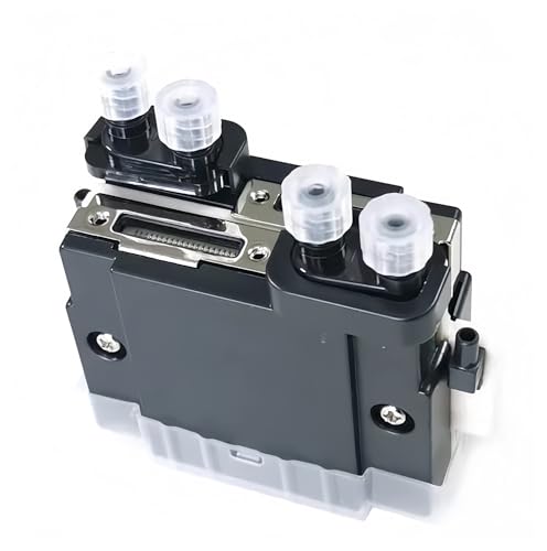 mhddhd CE4M Druckkopf, kompatibel mit Toshiba, UV-Flachbettdrucker, UV-Tintenstrahldrucker Druckkopf mhddhd CE4M Druckkopf, kompatibel mit Toshiba, UV-Flachbettdrucker, UV-Tintenstrahldrucker Druckkopf von mhddhd
