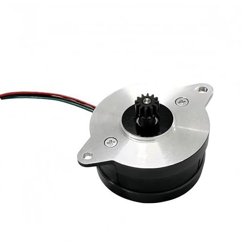 mhddhd Kompatibel mit Chuangxiang, 3D-Drucker-Kreisschrittmotor K1/K1C/K1 Max/Ender 3 V3/Plus-Extrudermotor mhddhd Kompatibel mit Chuangxiang, 3D-Drucker-Kreisschrittmotor K1/K1C/K1 Max/Ender 3 V3/Plus-Extrudermotor von mhddhd
