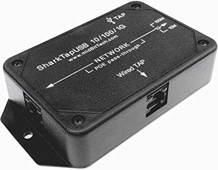 midBit Technologies, LLC SharkTapUSB Ethernet Sniffer von midBit Technologies, LLC