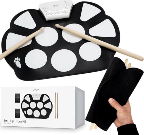 Roll Up Drum Kit von mikamax