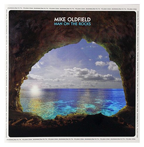 Mike Oldfield: Man On The Rocks (PL) [CD] von mike oldfield