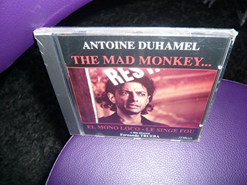 The Bad Monkey...... [Audio CD] Antoine Duhamel von milan